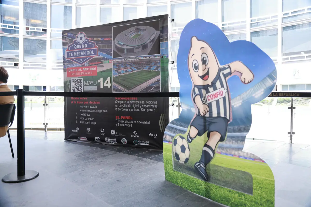 Mundial 2026 impulsa campañas de educación sexual en Latinoamérica - EFE