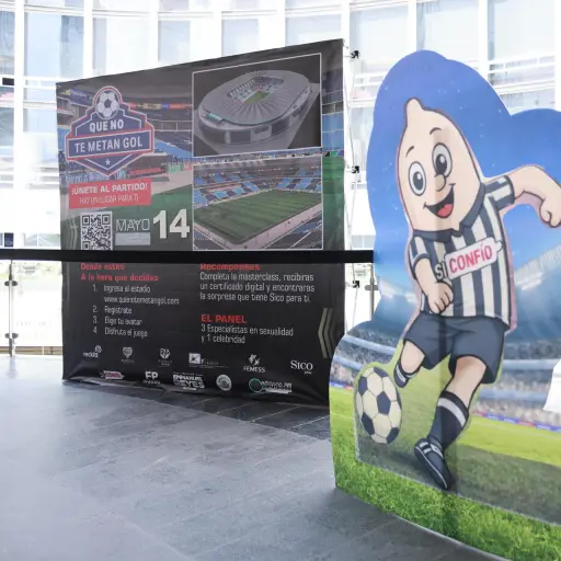 Mundial 2026 impulsa campañas de educación sexual en Latinoamérica - EFE