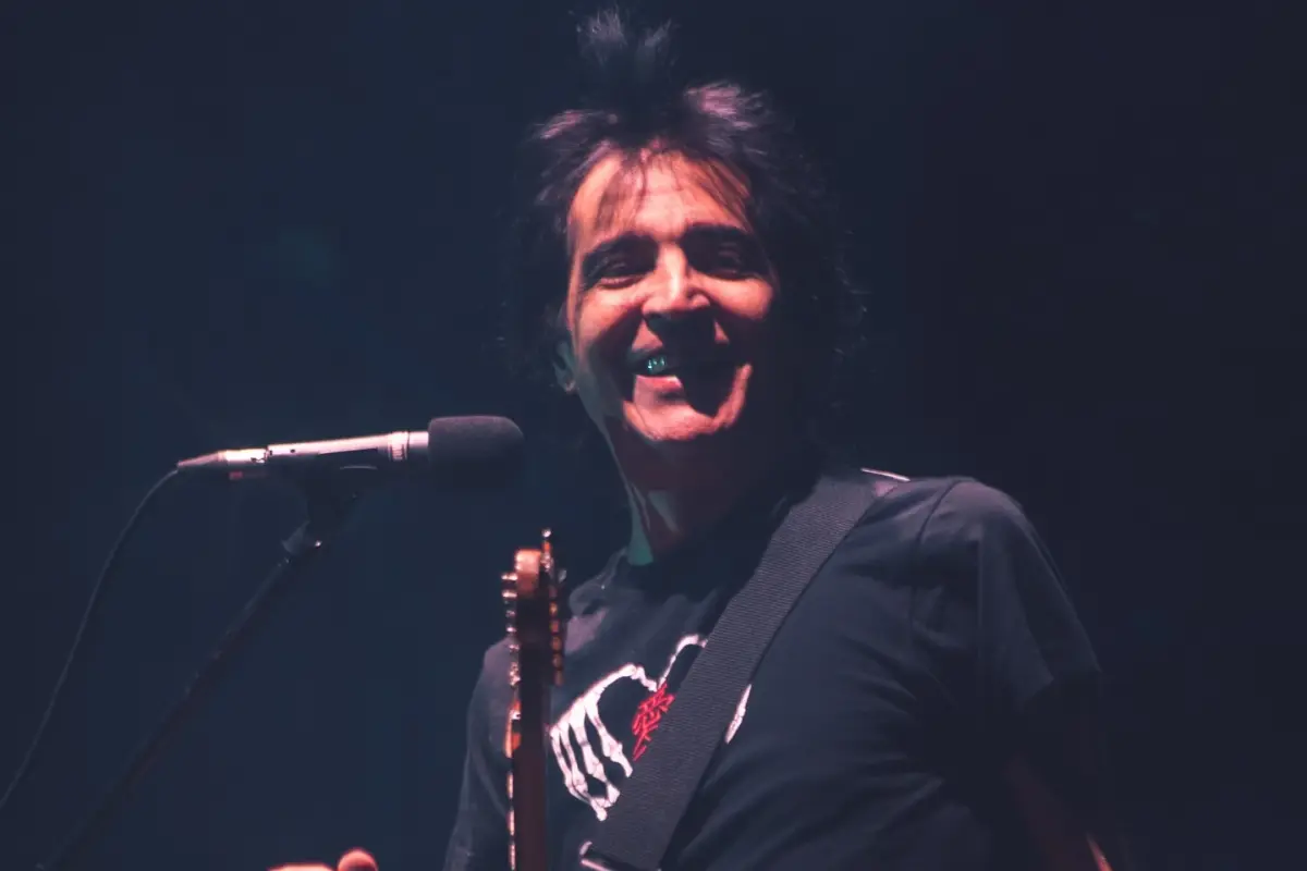 Felipe Staiti de Enanitos Verdes, Redes sociales