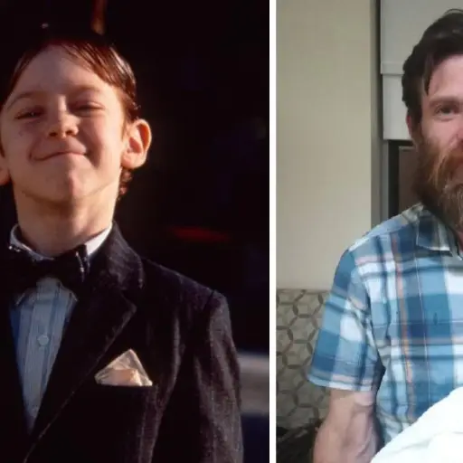 Brandon Bug Hall de Pequeños Traviesos ,Redes sociales