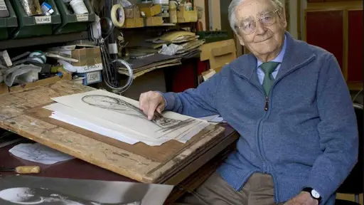 Silvio Gazzaniga regaló al mundo un símbolo universal de ambición