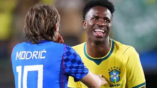 Brasil: Un nuevo Vinícius para la cita mundial