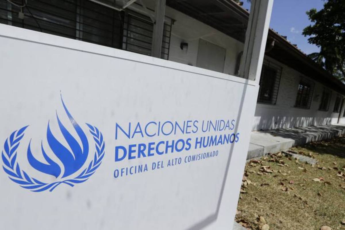 OACNUDH pide transparencia en elección de Fiscal General