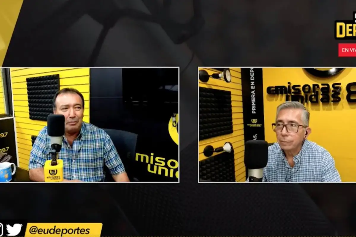 Súper Deportivo, Captura de video