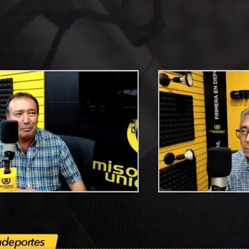 Súper Deportivo ,Captura de video