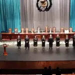 EN DIRECTO. Asume nueva Corte de Constitucionalidadt