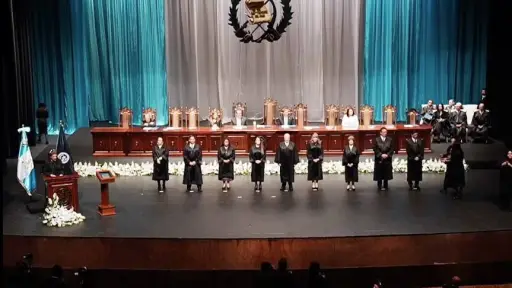 CC declara sin lugar solicitudes de aclaración en elección de Fiscal General