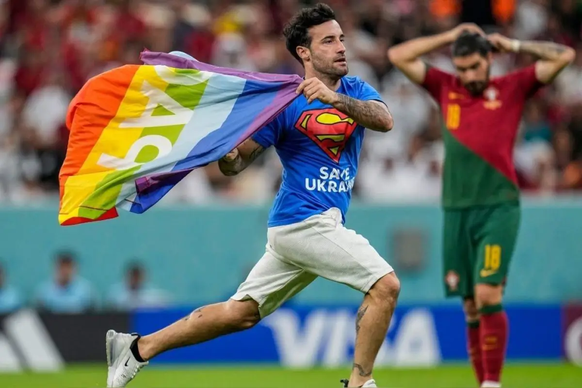 Mario Ferri en Mundial Qatar, Redes sociales