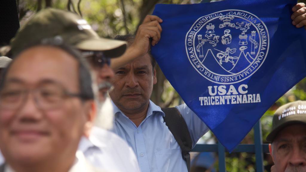 Exigen a la CC resolver acciones sobre Usac | Omar Solís/EU