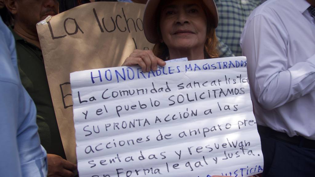 Exigen a la CC resolver acciones sobre Usac | Omar Solís/EU