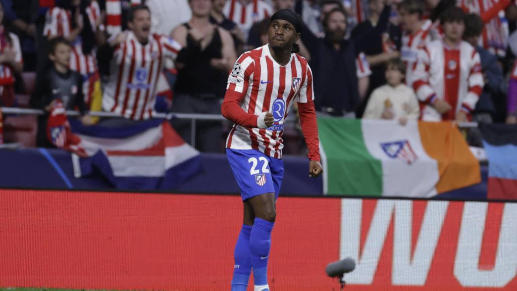 Atlético de Madrid vs. Barcelona - Cuartos de final Champions League | EFE