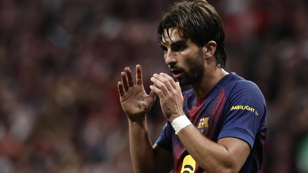 Atlético de Madrid vs. Barcelona - Cuartos de final Champions League | EFE