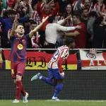 El Atlético de Madrid deja al Barça sin Champions Leaguet