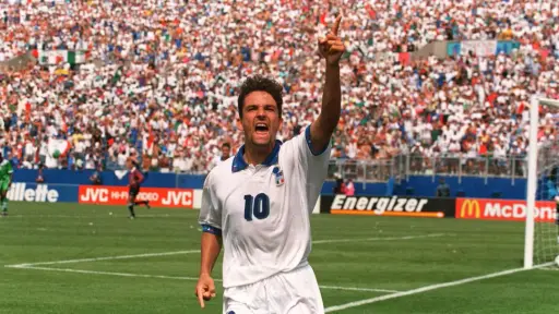 Roberto Baggio y la promesa no cumplida a su padre
