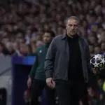 Hansi Flick Hemos merecido estar en semifinalest