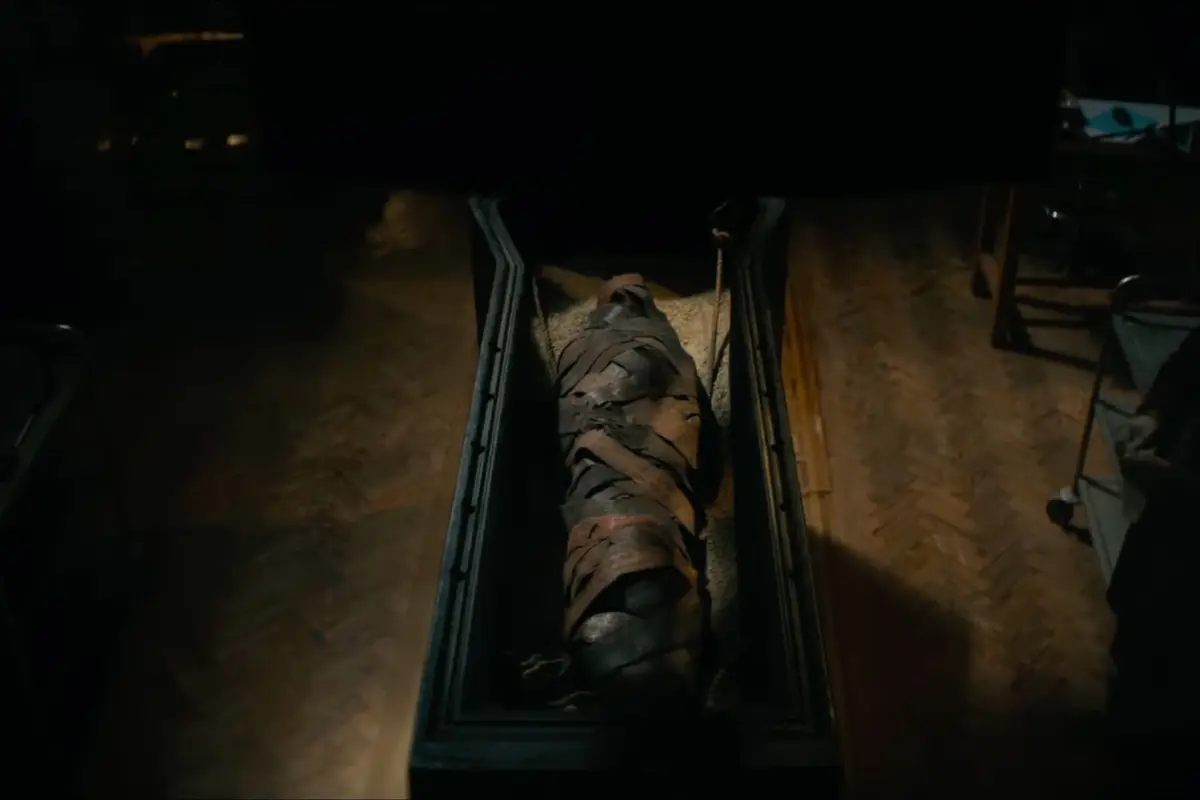 La Posesión de la Momia, La Posesión de la Momia