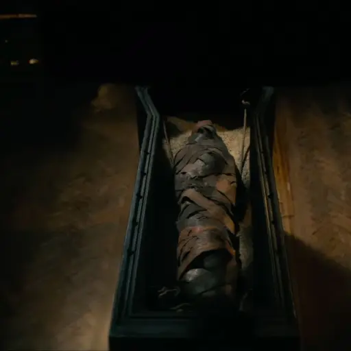 La Posesión de la Momia ,La Posesión de la Momia