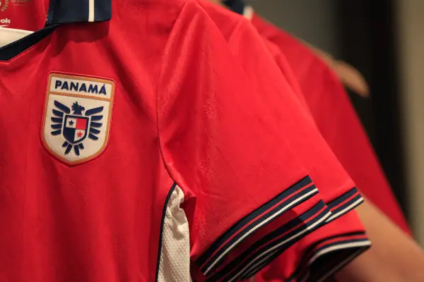 Panamá desvela su nueva camiseta para Mundial 2026
