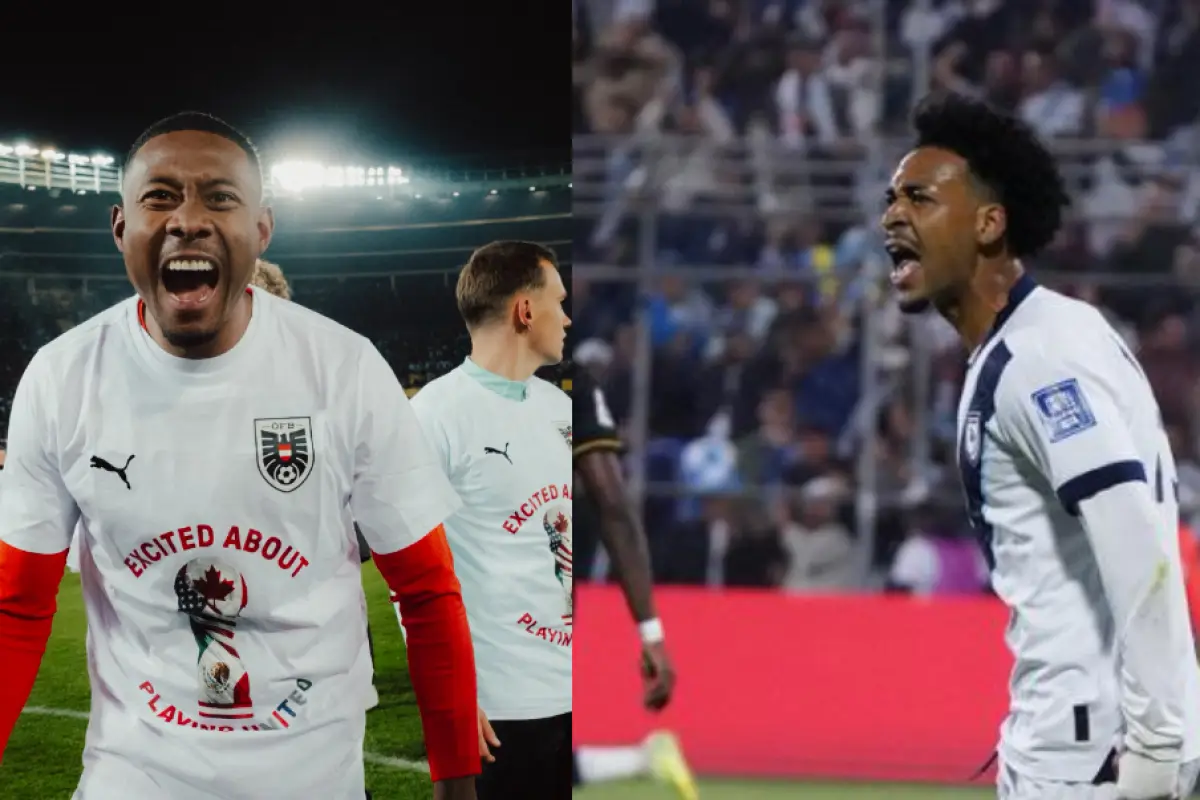 Austria confirma amistoso ante la Selección de Guatemala - RR.SS.