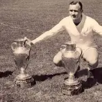 Fallece José Emilio Santamaría, leyenda del Real Madridt