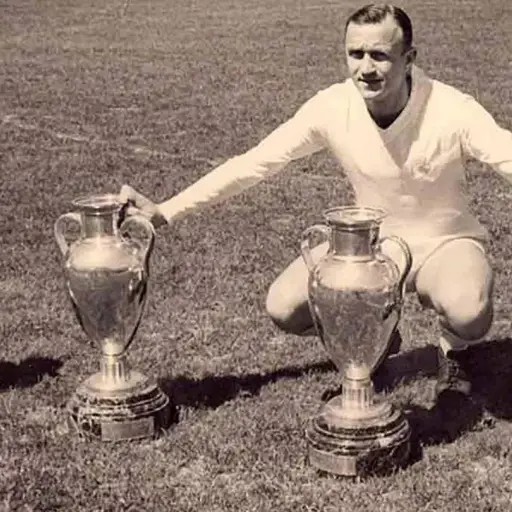 Fallece José Emilio Santamaría, leyenda del Real Madrid - Real Madrid C.F.