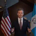 Encargado de negocios de EE. UU. en Guatemala asumiría nuevo rol en Venezuelat