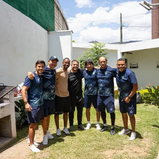 Marvin Ávila se despidió de Antigua y puso rumbo a Brasil - Antigua GFC
