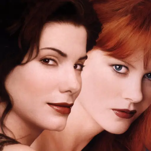 Sandra Bullock y Nicole Kidman ,Redes sociales