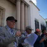 Ex presos políticos exigen a postuladora del MP integrar nómina con aspirantes íntegrost