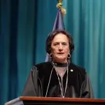 Presidenta de CC: Toma de posesión se dio a la medianoche para evitar vacío de podert