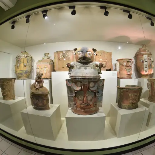 Día del Arte ,Foto Museo Popol Vuh