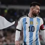 Promotora demanda a Messi y a la AFA por incumplimiento de contratot