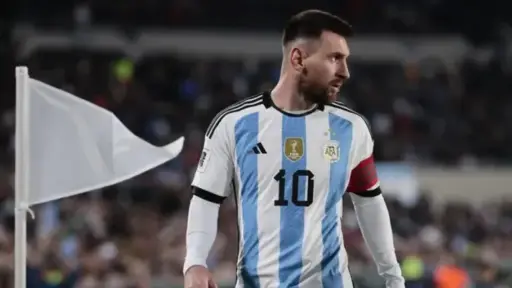 Se confirma el alcance de la lesión de Leo Messi