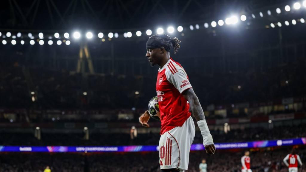 Champions League: Arsenal vs. Sporting de Lisboa | EFE