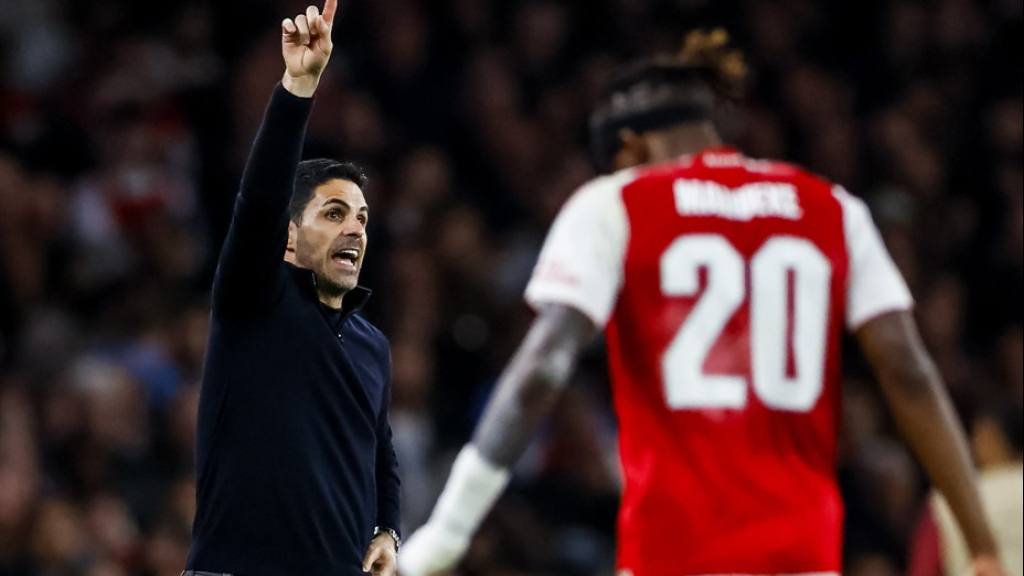 Champions League: Arsenal vs. Sporting de Lisboa | EFE