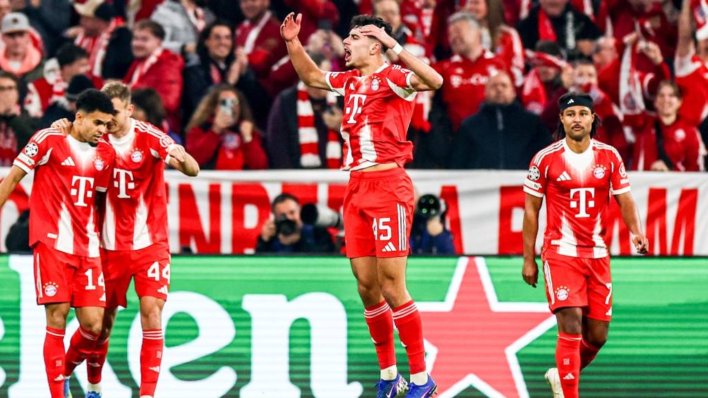 Bayern Múnich vs. Real Madrid - Cuartos de final Champions League | EFE