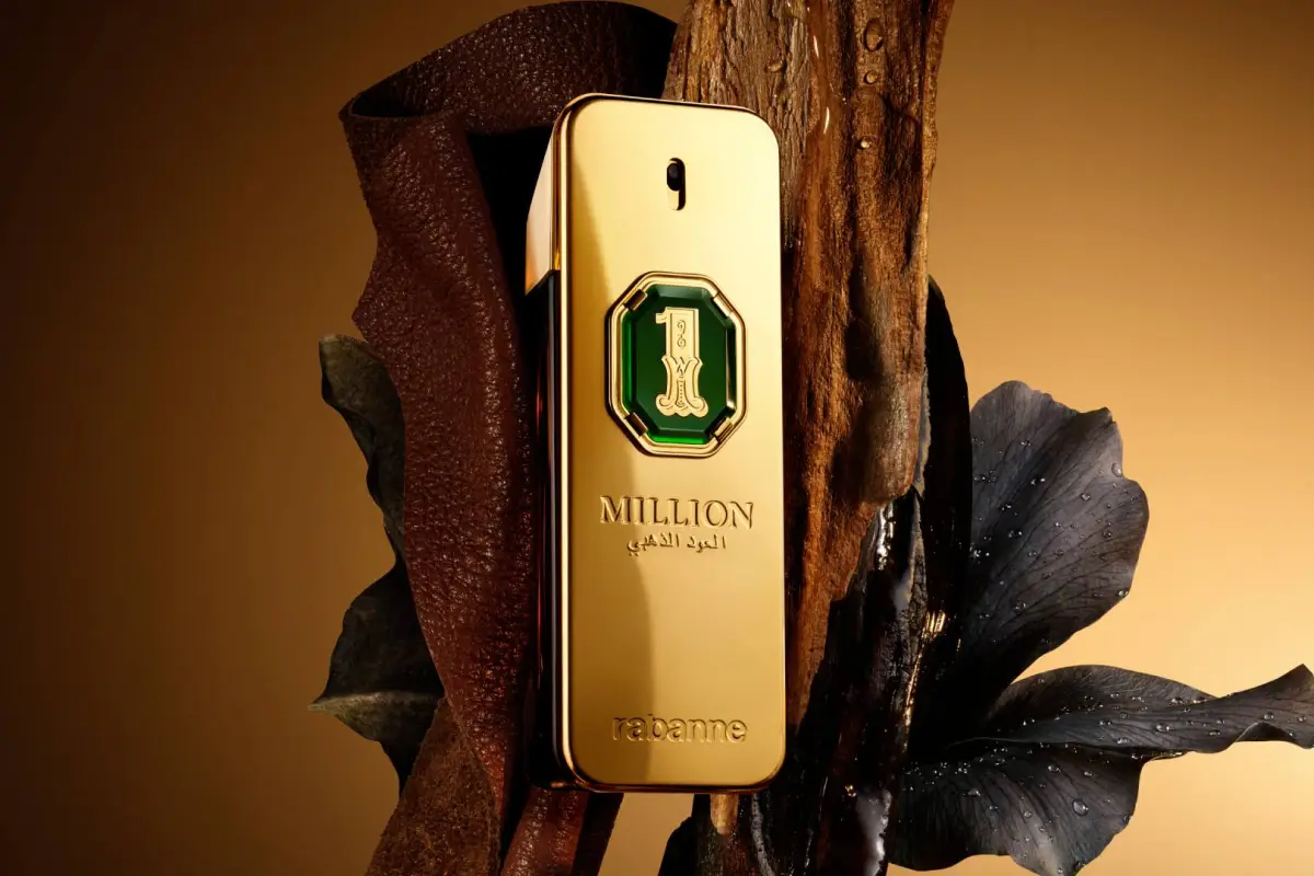 1 Million Golden Oud Rabanne, Fetiche