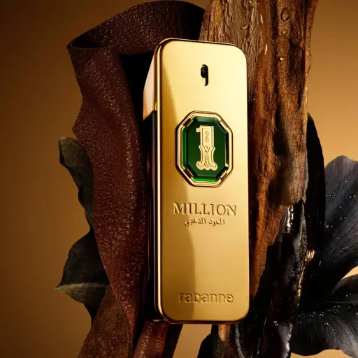 1 Million Golden Oud Rabanne ,Fetiche