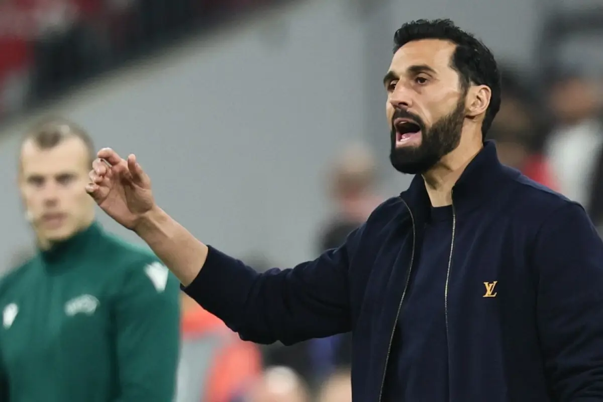 Álvaro Arbeloa, técnico del Real Madrid 