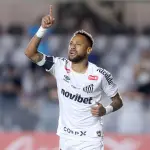 Neymar se disculpa con la hinchada del Santos tras altercadot