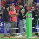 Lester Martínez, el invitado especial del clásico nacional t