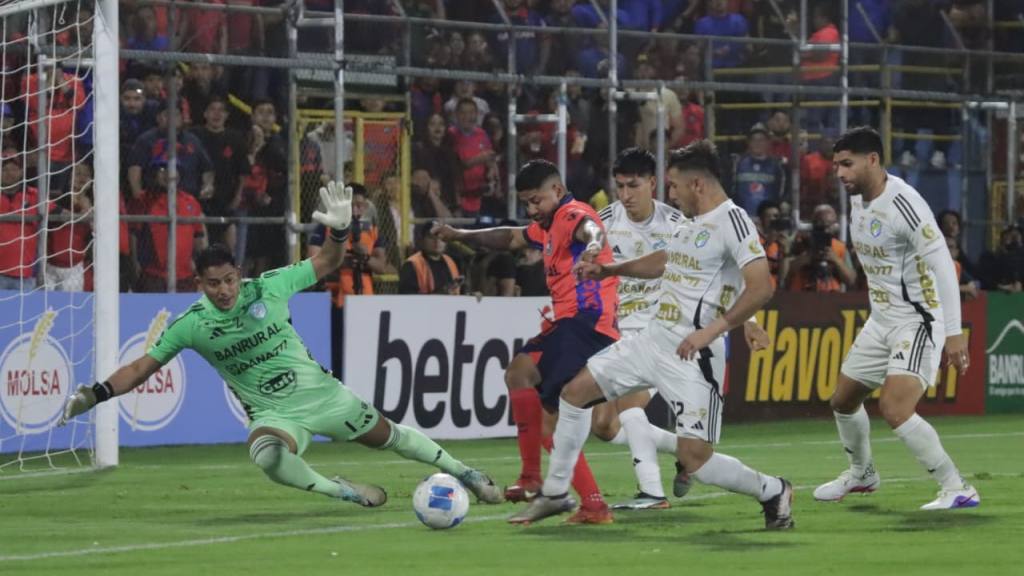 Clausura 2026: Municipal vs. Comunicaciones      | Alex Meoño