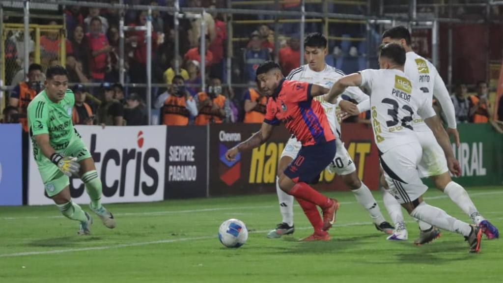 Clausura 2026: Municipal vs. Comunicaciones      | Alex Meoño