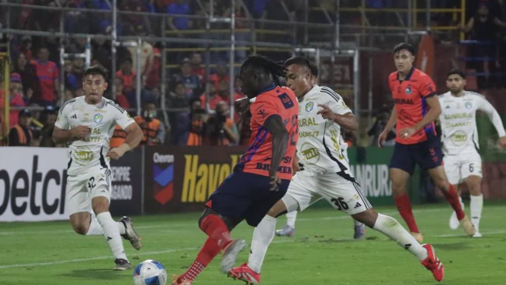 Clausura 2026: Municipal vs. Comunicaciones      | Alex Meoño