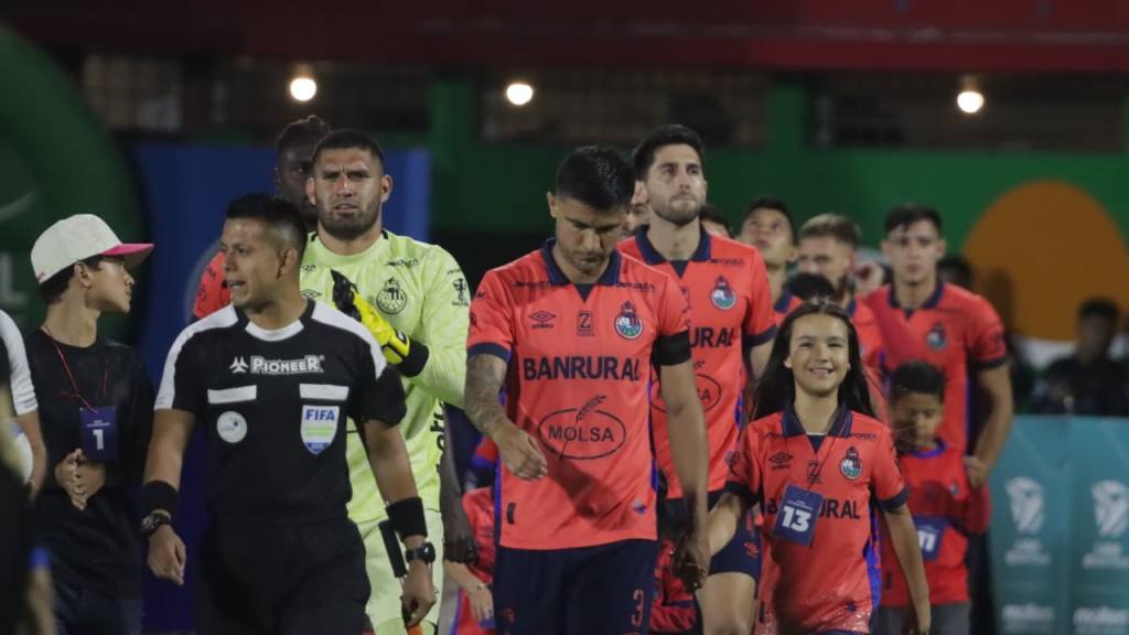 Clausura 2026: Municipal vs. Comunicaciones      | Alex Meoño