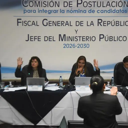 Postuladora Fiscal General ,Omar Solís