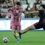 El Inter Miami sigue sin ganar en su nuevo estadiot