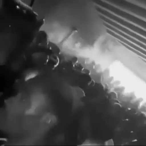 Multitudinaria celebración termina en tragedia en Haití. ,Captura de pantalla video de X.