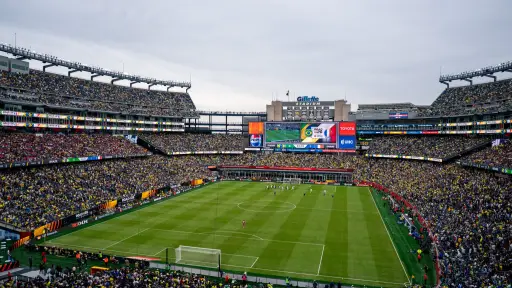 Mundial 2026: Conociendo el Gillette Stadium