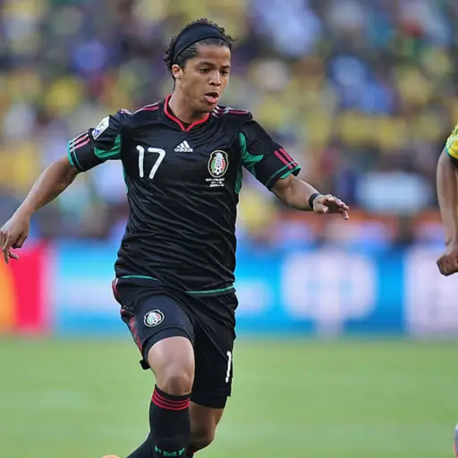 Sudáfrica y México disputaron el partido inaugural del Mundial 2010 - Olympics